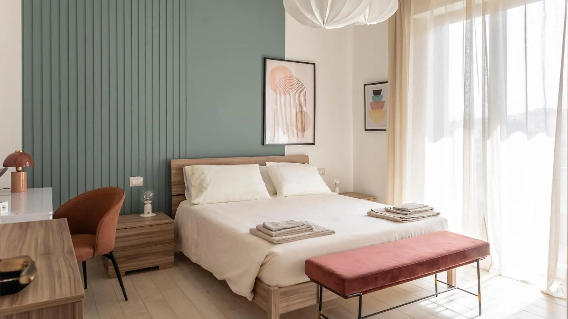 Deledda19 Casa A 15 Minuti Da Firenze Apartment Scandicci Italy